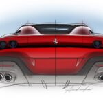 「最新ワンオフ・フェラーリ「SP51」は812 GTSをベースにマラネッロが専用の内外装を与えたロードスター【動画】」の15枚目の画像ギャラリーへのリンク