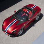 最新ワンオフ・フェラーリ「SP51」は812 GTSをベースにマラネッロが専用の内外装を与えたロードスター【動画】 - 20220929_Ferrari_SP51_3