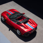 最新ワンオフ・フェラーリ「SP51」は812 GTSをベースにマラネッロが専用の内外装を与えたロードスター【動画】 - 20220929_Ferrari_SP51_4
