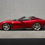 「最新ワンオフ・フェラーリ「SP51」は812 GTSをベースにマラネッロが専用の内外装を与えたロードスター【動画】」の5枚目の画像ギャラリーへのリンク