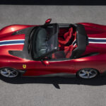 最新ワンオフ・フェラーリ「SP51」は812 GTSをベースにマラネッロが専用の内外装を与えたロードスター【動画】 - 20220929_Ferrari_SP51_7