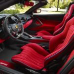 最新ワンオフ・フェラーリ「SP51」は812 GTSをベースにマラネッロが専用の内外装を与えたロードスター【動画】 - 20220929_Ferrari_SP51_8-min