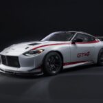 「待望のカスタマーレーシングカー「Nissan Z GT4」が2023年シーズンから供給スタート【動画】」の6枚目の画像ギャラリーへのリンク