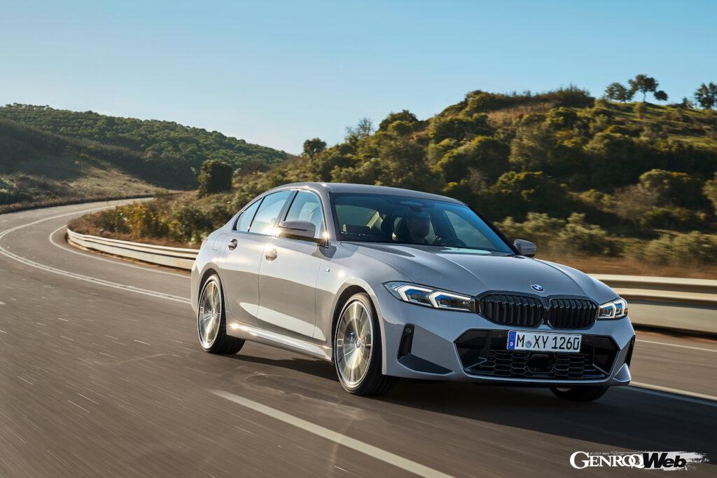 「BMW 3シリーズが内外装を大幅改良し、日本で初認可となるハンズ・オフ機能を搭載！ 圧巻のインストゥルメントパネルに注目」の2枚目の画像