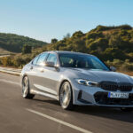 「BMW 3シリーズが内外装を大幅改良し、日本で初認可となるハンズ・オフ機能を搭載！ 圧巻のインストゥルメントパネルに注目」の2枚目の画像ギャラリーへのリンク