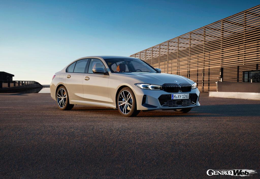 「BMW 3シリーズが内外装を大幅改良し、日本で初認可となるハンズ・オフ機能を搭載！ 圧巻のインストゥルメントパネルに注目」の8枚目の画像