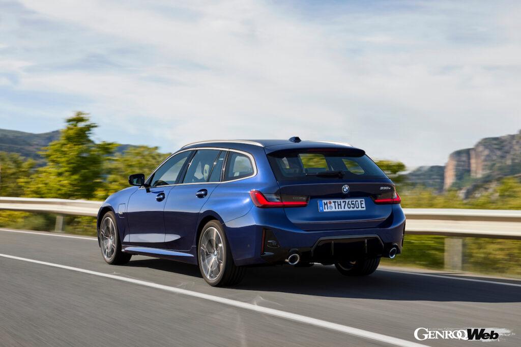 「BMW 3シリーズが内外装を大幅改良し、日本で初認可となるハンズ・オフ機能を搭載！ 圧巻のインストゥルメントパネルに注目」の11枚目の画像