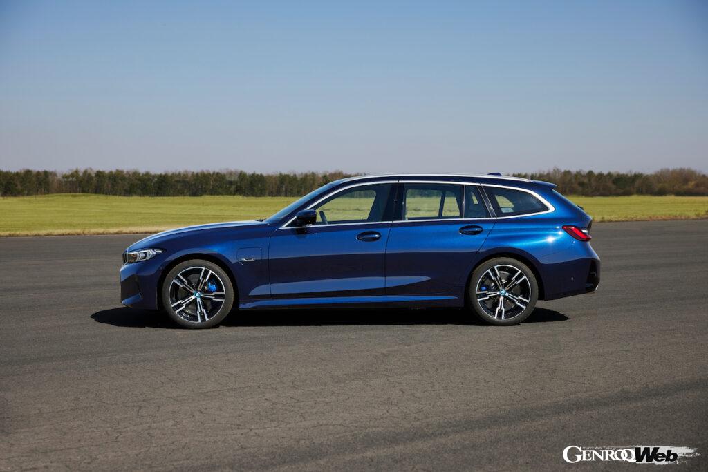 「BMW 3シリーズが内外装を大幅改良し、日本で初認可となるハンズ・オフ機能を搭載！ 圧巻のインストゥルメントパネルに注目」の15枚目の画像