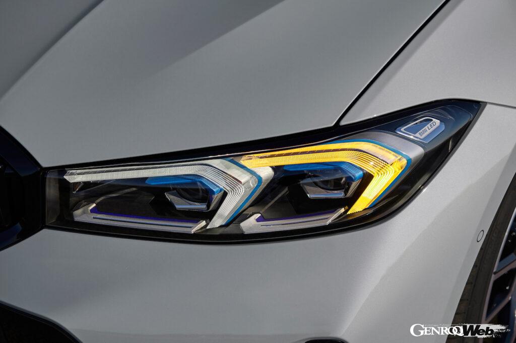 「BMW 3シリーズが内外装を大幅改良し、日本で初認可となるハンズ・オフ機能を搭載！ 圧巻のインストゥルメントパネルに注目」の16枚目の画像