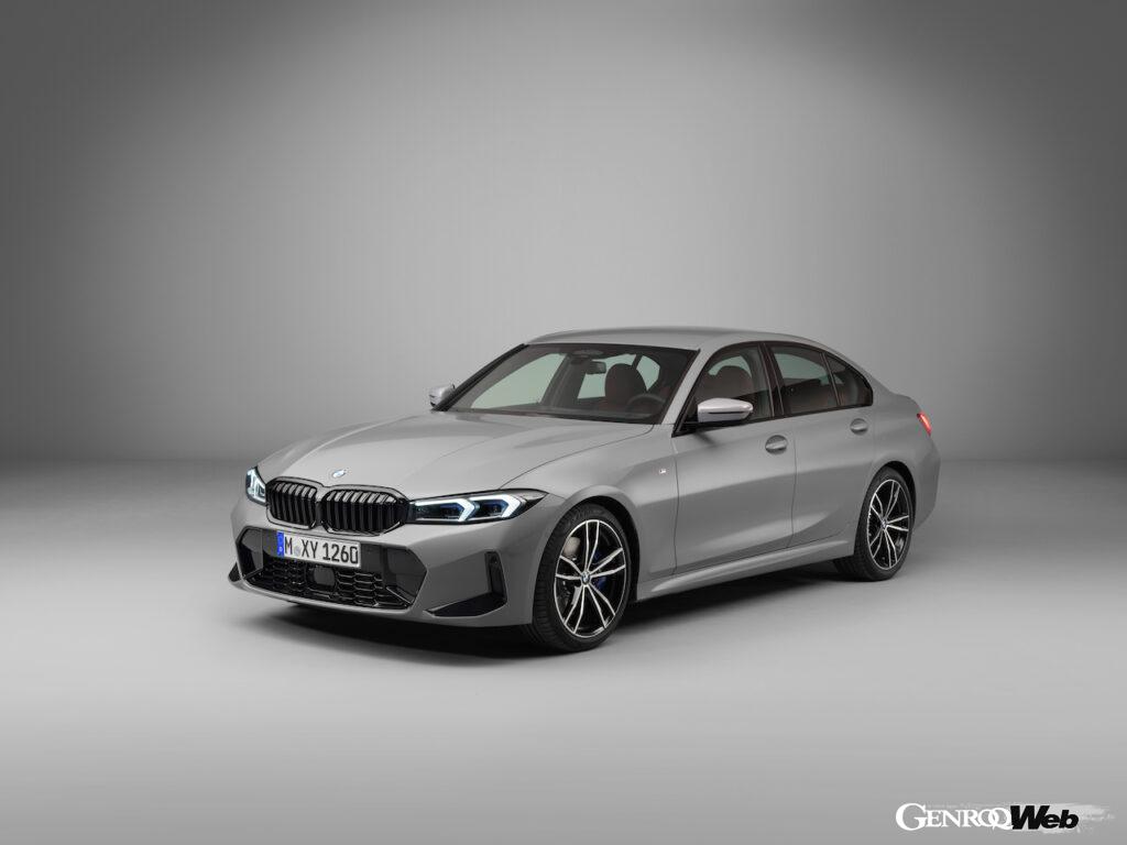 「BMW 3シリーズが内外装を大幅改良し、日本で初認可となるハンズ・オフ機能を搭載！ 圧巻のインストゥルメントパネルに注目」の23枚目の画像