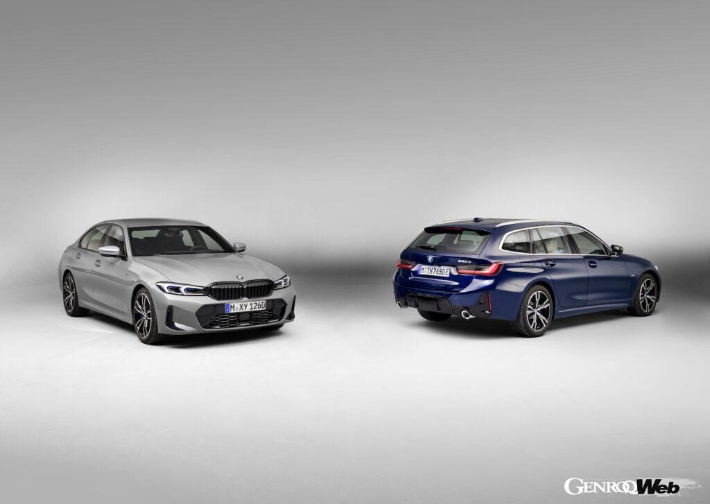 「BMW 3シリーズが内外装を大幅改良し、日本で初認可となるハンズ・オフ機能を搭載！ 圧巻のインストゥルメントパネルに注目」の25枚目の画像