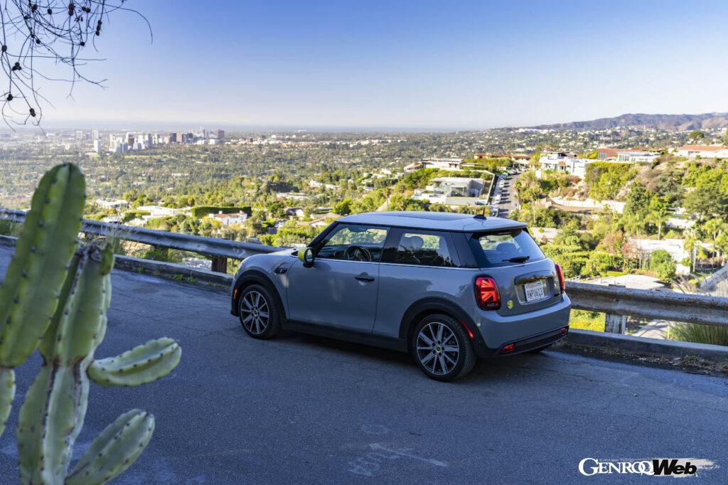 「EVでロサンゼルスからラスベガスまでの450kmを（急速充電を挟みつつ）走破！ フル電動モデル「MINI クーパーSE」の旅」の16枚目の画像