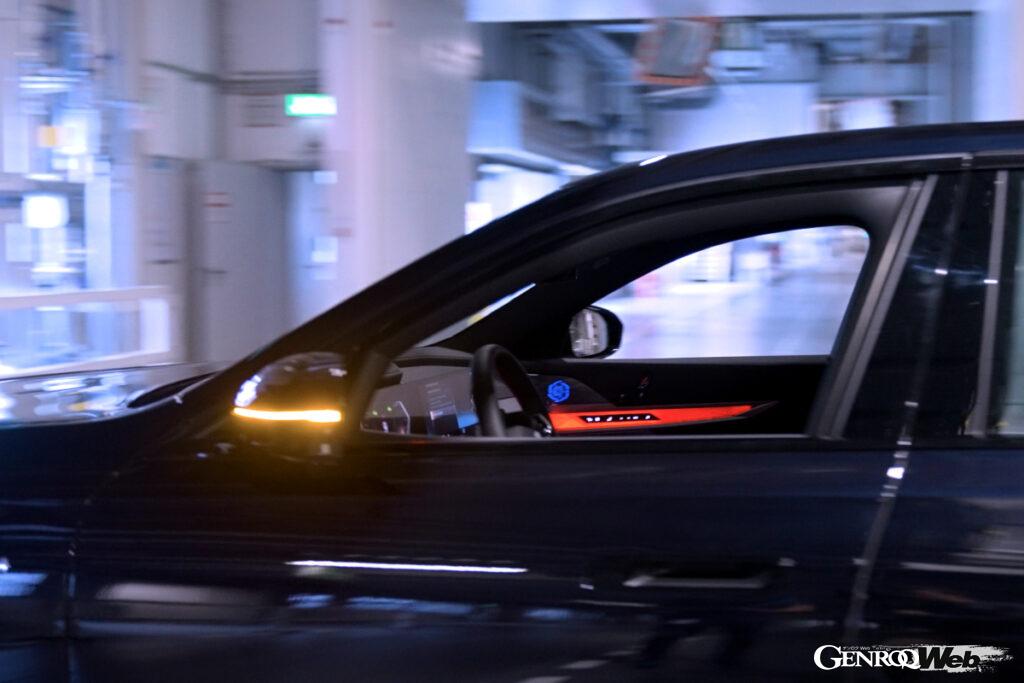BMWのディンゴルフィン工場で始まったAFWプロジェクトは、まずは新型7シリーズと新型BEVのi7で試験運用される。