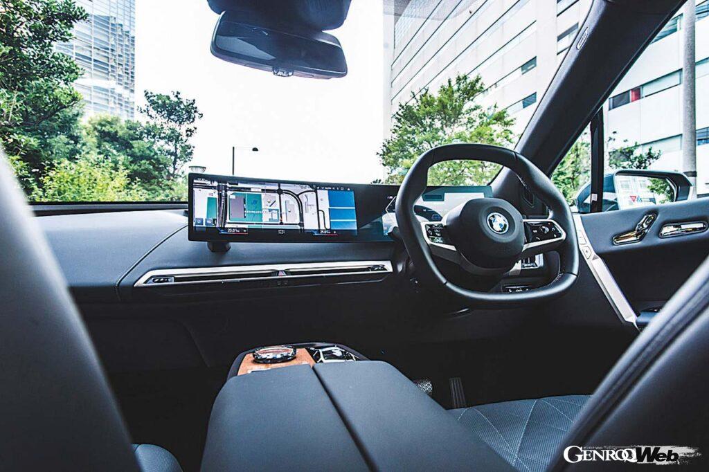 「全長5m超の巨大電動SUVとはいかなる乗り物なのか「BMW iX対アウディ e-tron Sスポーツバック」徹底比較」の3枚目の画像