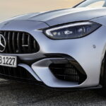「最新の最強サルーン「メルセデスAMG C 63対BMW M3」F1由来の高出力ハイブリッドと伝統のストレートシックスの徹底比較」の24枚目の画像ギャラリーへのリンク