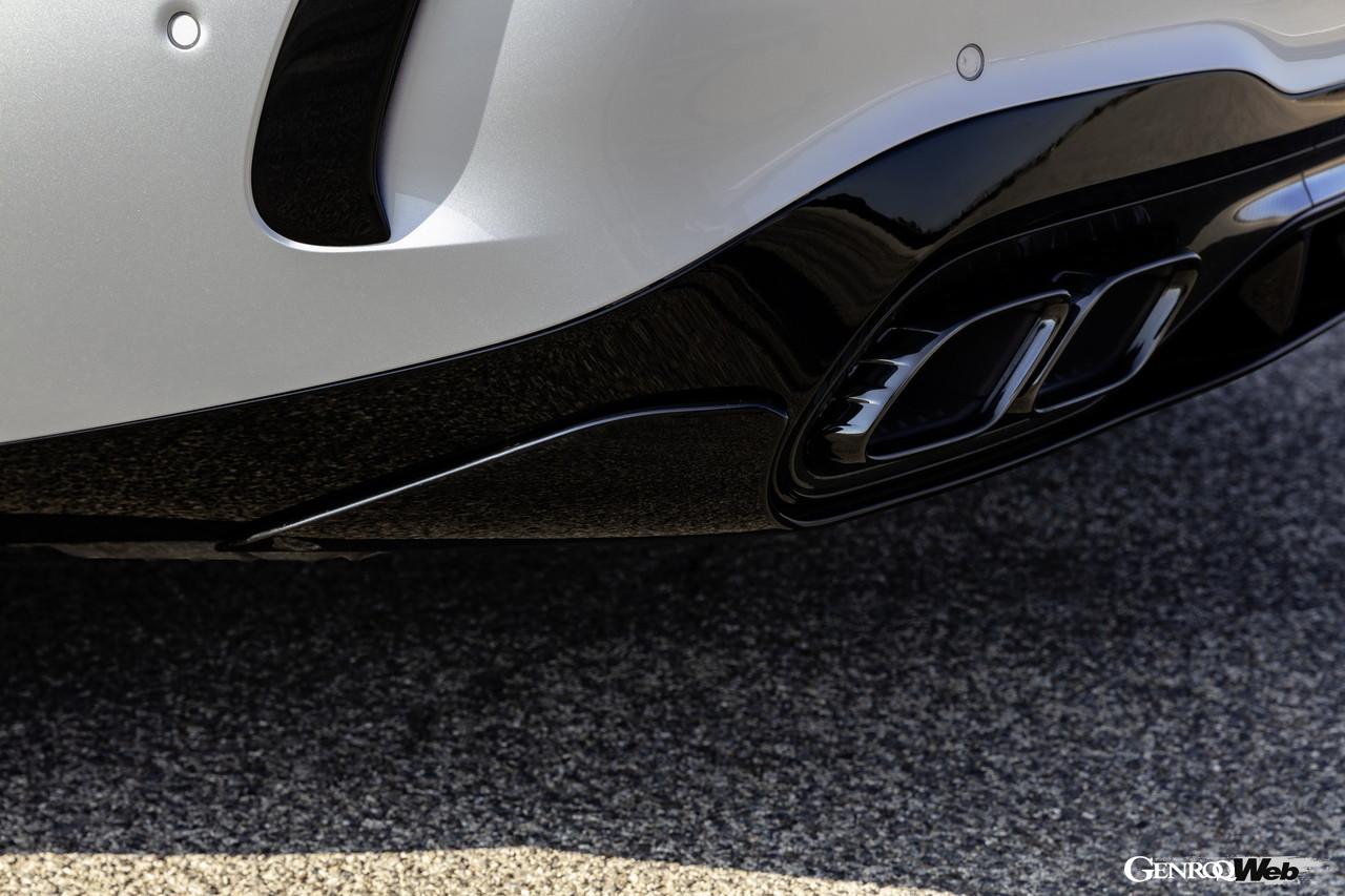 「最新の最強サルーン「メルセデスAMG C 63対BMW M3」F1由来の高出力ハイブリッドと伝統のストレートシックスの徹底比較」の27枚目の画像