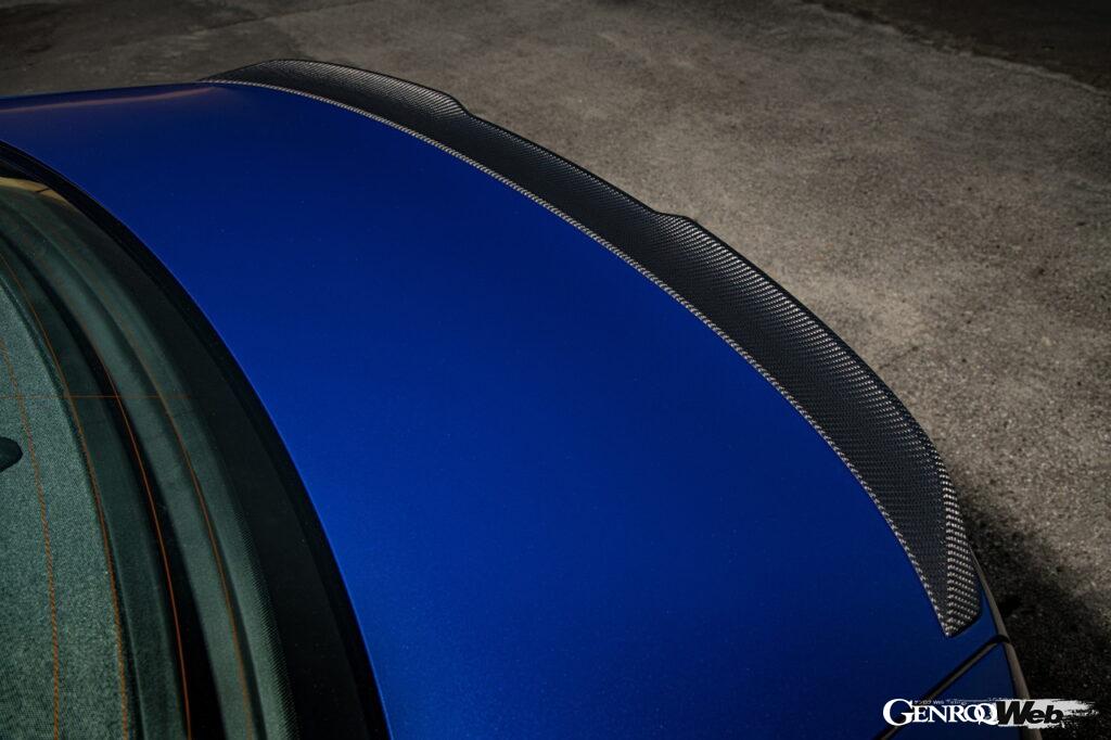 「最新の最強サルーン「メルセデスAMG C 63対BMW M3」F1由来の高出力ハイブリッドと伝統のストレートシックスの徹底比較」の7枚目の画像