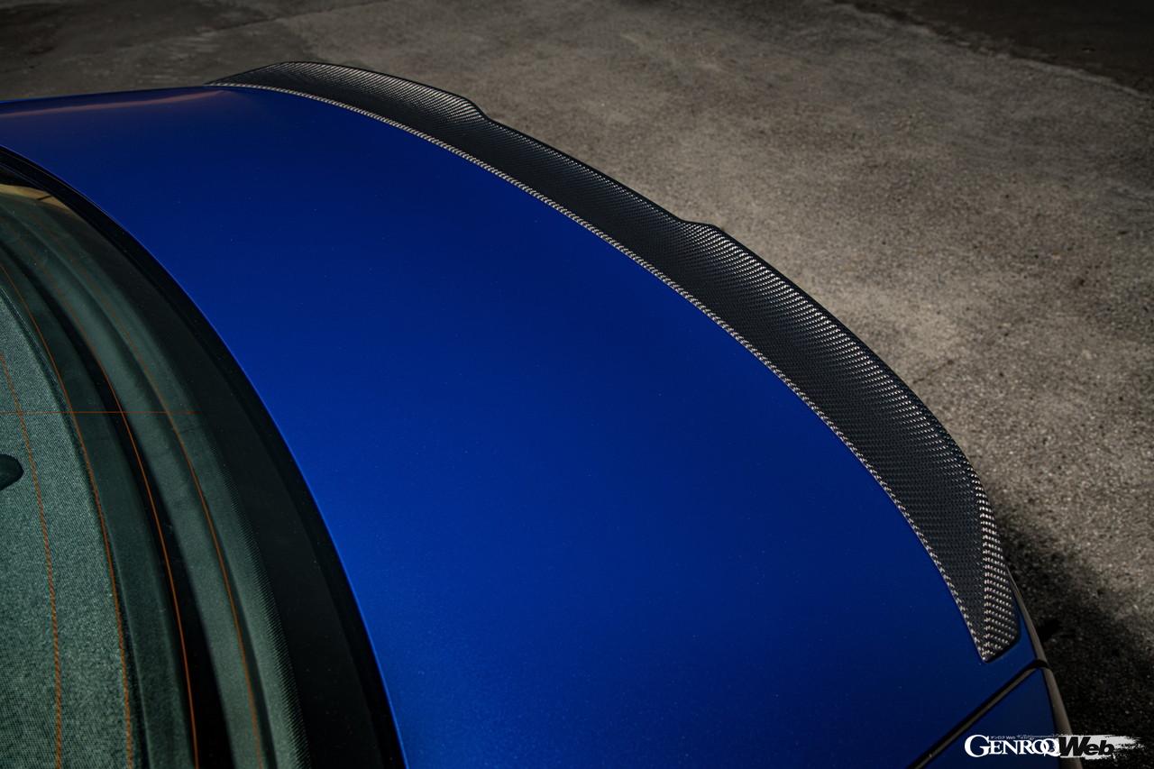 「最新の最強サルーン「メルセデスAMG C 63対BMW M3」F1由来の高出力ハイブリッドと伝統のストレートシックスの徹底比較」の7枚目の画像