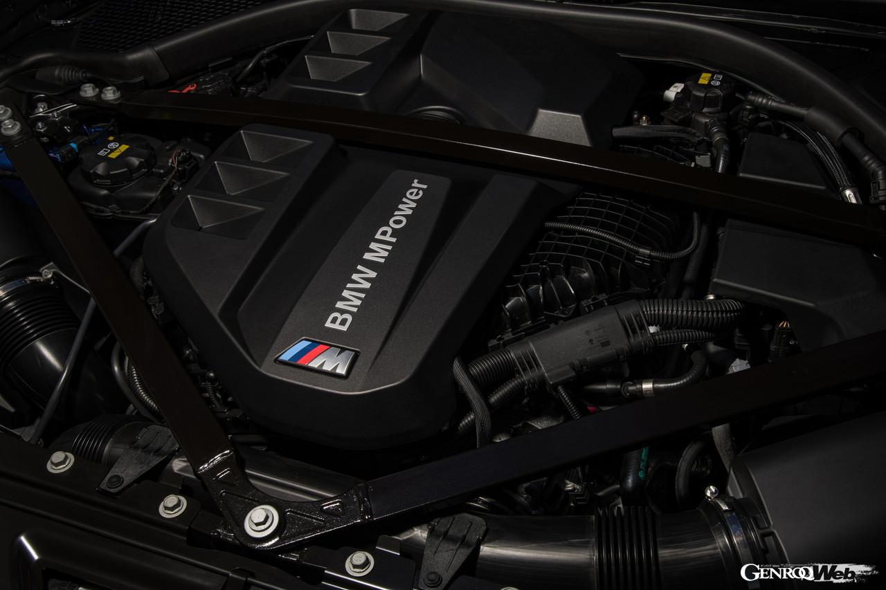 「最新の最強サルーン「メルセデスAMG C 63対BMW M3」F1由来の高出力ハイブリッドと伝統のストレートシックスの徹底比較」の15枚目の画像