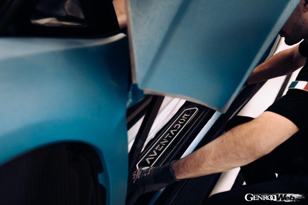 「ランボルギーニ アヴェンタドール生産終了でV12自然吸気エンジンの行方はどうなる？」の23枚目の画像