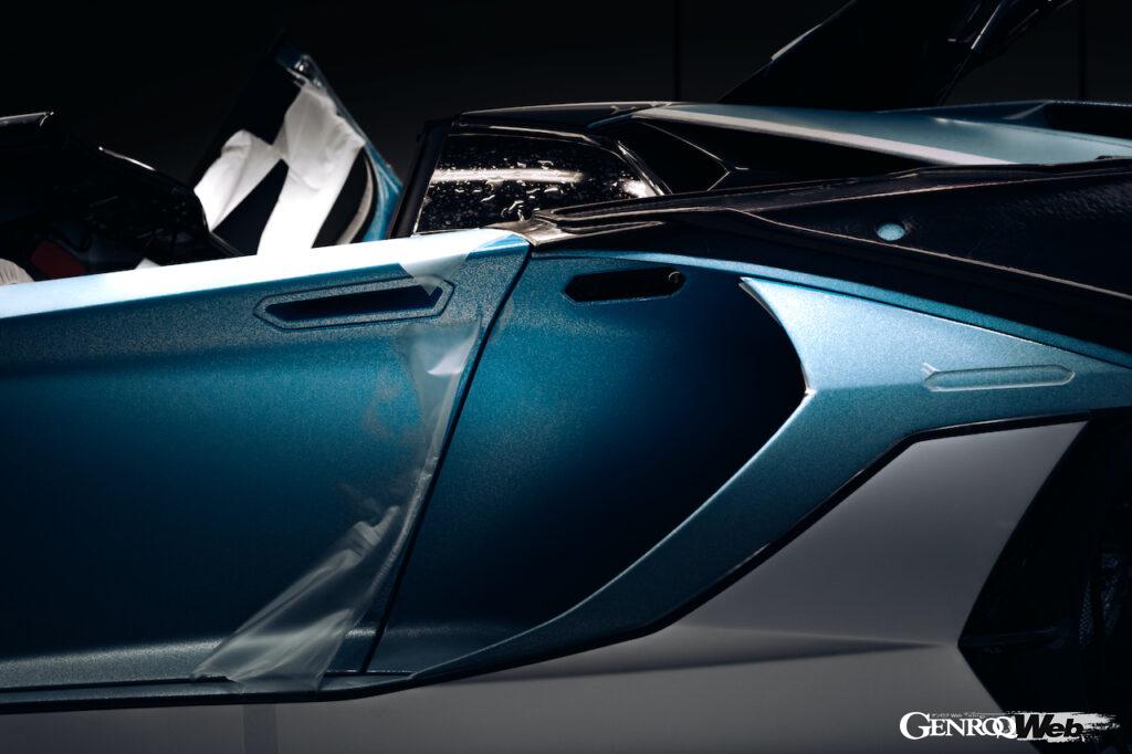 「ランボルギーニ アヴェンタドール生産終了でV12自然吸気エンジンの行方はどうなる？」の18枚目の画像