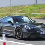 【スクープ！】早くも改良？ 新型「ポルシェ 911 GT3」はリヤセクションに新デザインを採用か - Porsche 992 GT3 facelift 3