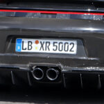 【スクープ！】早くも改良？ 新型「ポルシェ 911 GT3」はリヤセクションに新デザインを採用か - Porsche 992 GT3 facelift 8