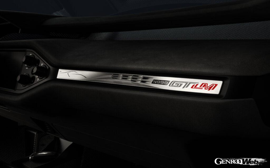 「フォード GT最終生産モデル「LM エディション」20台限定で登場！ ダッシュボードに装飾されたバッジに衝撃の秘話」の5枚目の画像