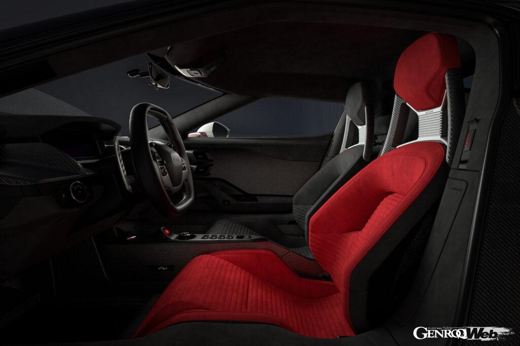 「フォード GT最終生産モデル「LM エディション」20台限定で登場！ ダッシュボードに装飾されたバッジに衝撃の秘話」の6枚目の画像