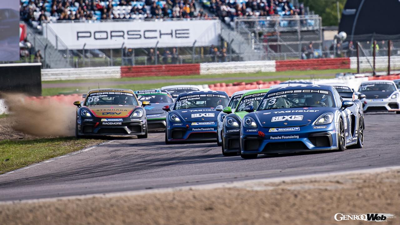 スウェーデン王室の自由さが眩しい カール フィリップ王子 ポルシェ スプリントチャレンジ スカンジナビアで2連勝 動画 画像ギャラリー 3枚目 全12枚 Genroq Web ゲンロク ウェブ スウェーデン王室の自由さが眩しい カール フィリップ王子 ポルシェ スプリントチャレンジ スカンジナビアで2連勝 動画 画像ギャラリー 3枚目 全12枚 Genroq Web ゲンロク ウェブ