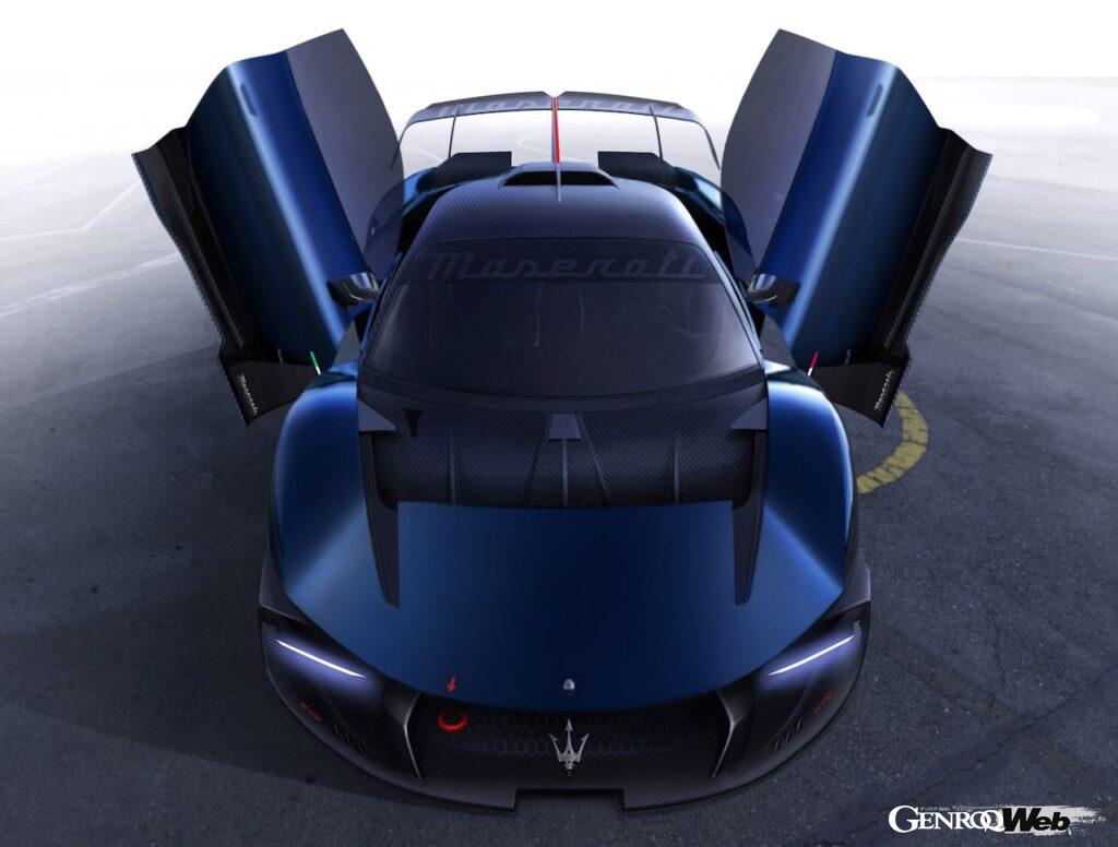 「マセラティが狙う究極のピュアスポーツカー「プロジェクト24」の最新CGからポテンシャルを予想する」の1枚目の画像