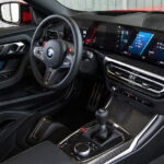 新型「BMW M2」がデビュー！ 3.0リッター直6ツインターボに6速MTの組み合わせで好事家も大喜び【動画】 - 20221012_BMW_M2_1848-i