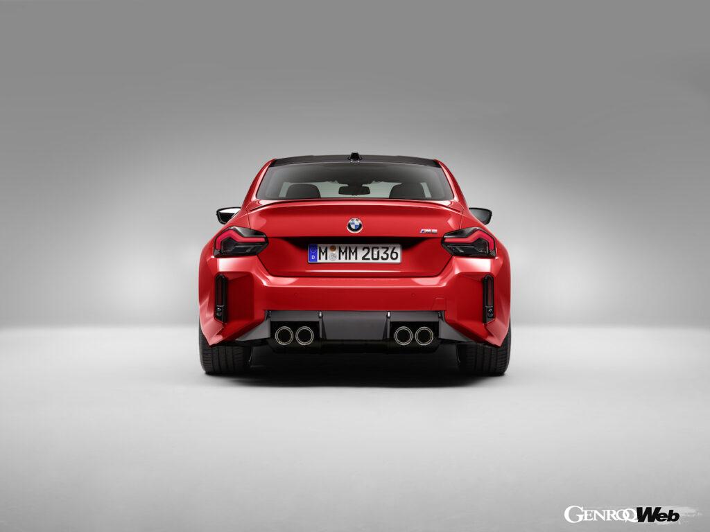 「新型「BMW M2」がデビュー！ 3.0リッター直6ツインターボに6速MTの組み合わせで好事家も大喜び【動画】」の29枚目の画像