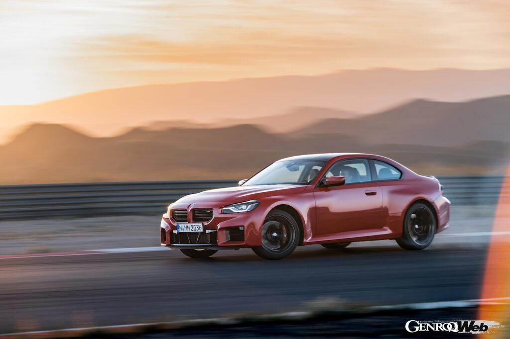 「新型「BMW M2」がデビュー！ 3.0リッター直6ツインターボに6速MTの組み合わせで好事家も大喜び【動画】」の39枚目の画像