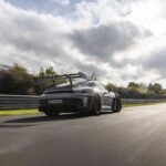 「ニュルブルクリンクで驚異の6分49秒328を記録した「ポルシェ 911 GT3 RS」【動画】」の1枚目の画像ギャラリーへのリンク