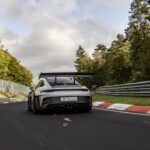 「ニュルブルクリンクで驚異の6分49秒328を記録した「ポルシェ 911 GT3 RS」【動画】」の6枚目の画像ギャラリーへのリンク
