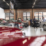 ベントレーが103年の歴史を称える新たな展示エリア「ヘリテージガレージ」を英国クルー本社にオープン - 20221016_Bentley_Collection_5