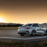コンパクトセグメント初の300km/h超！の「アウディ RS  3 パフォーマンスエディション」は300台限定 - Audi RS 3 Sedan performance edition