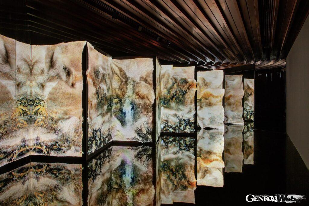 「「アートも楽しめるショールームって？」世界初の「マイバッハ・アトリエ」が中国上海にオープン」の7枚目の画像