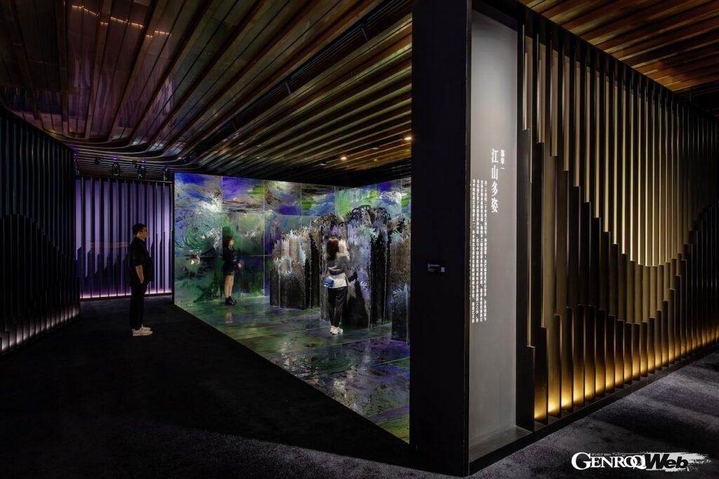 「「アートも楽しめるショールームって？」世界初の「マイバッハ・アトリエ」が中国上海にオープン」の11枚目の画像
