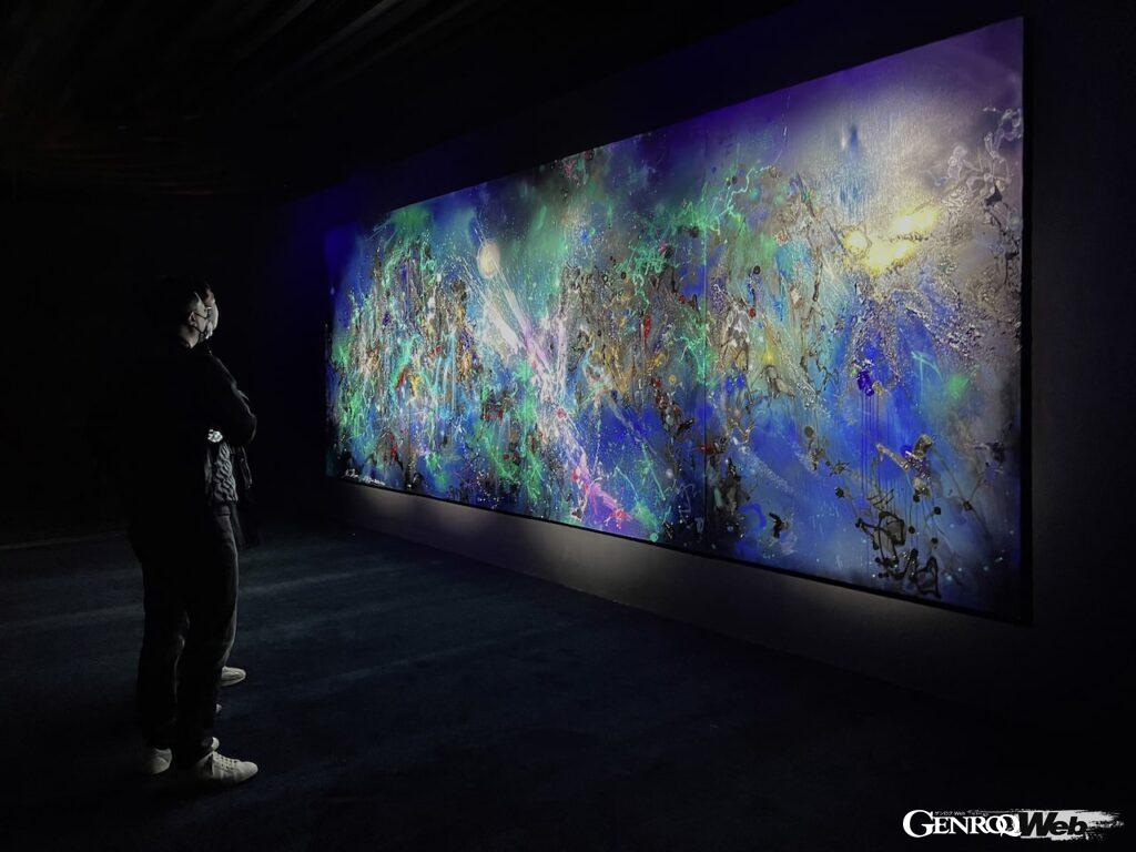 「「アートも楽しめるショールームって？」世界初の「マイバッハ・アトリエ」が中国上海にオープン」の13枚目の画像