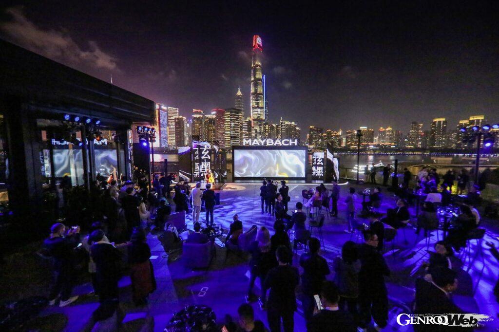 「「アートも楽しめるショールームって？」世界初の「マイバッハ・アトリエ」が中国上海にオープン」の26枚目の画像