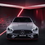 F1イメージを盛った「メルセデスAMG C 63 S Eパフォーマンス“F1エディション”」は1年限定スペシャル仕様 - Exklusive „F1 Edition“ für E PERFORMANCE Limousine und T-Modell von Mercedes-AMGExclusive "F1 Edition" for E PERFORMANCE Saloon and Estate from Mercedes-AMG