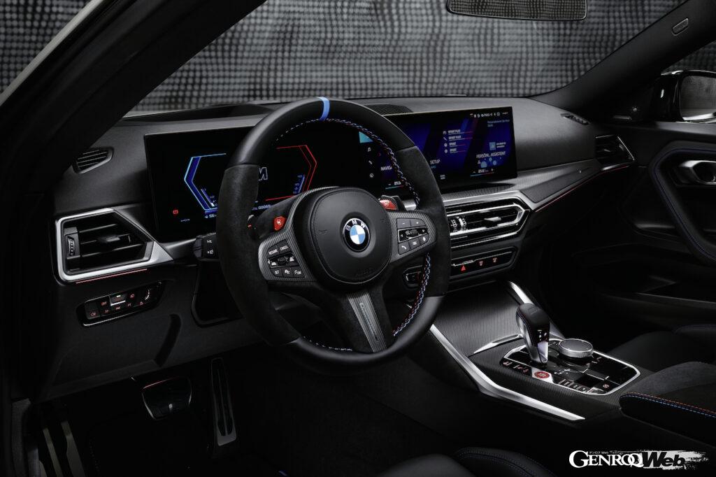「新型BMW M2を買うなら「Mパフォーマンスパーツ」でスタイリングと性能を強化するべし」の11枚目の画像