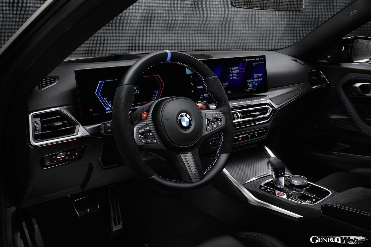 「新型BMW M2を買うなら「Mパフォーマンスパーツ」でスタイリングと性能を強化するべし」の11枚目の画像