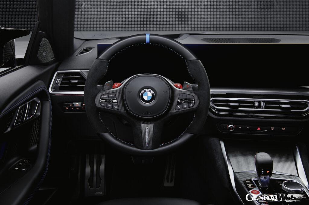 「新型BMW M2を買うなら「Mパフォーマンスパーツ」でスタイリングと性能を強化するべし」の14枚目の画像
