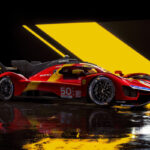 「「来年のル・マン24時間が待ち遠しい！」フェラーリの最新プロトタイプレーシングカー「499P」発表」の1枚目の画像ギャラリーへのリンク