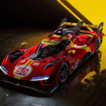 「「来年のル・マン24時間が待ち遠しい！」フェラーリの最新プロトタイプレーシングカー「499P」発表」の2枚目の画像ギャラリーへのリンク