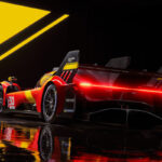 「「来年のル・マン24時間が待ち遠しい！」フェラーリの最新プロトタイプレーシングカー「499P」発表」の3枚目の画像ギャラリーへのリンク