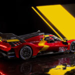「「来年のル・マン24時間が待ち遠しい！」フェラーリの最新プロトタイプレーシングカー「499P」発表」の4枚目の画像ギャラリーへのリンク